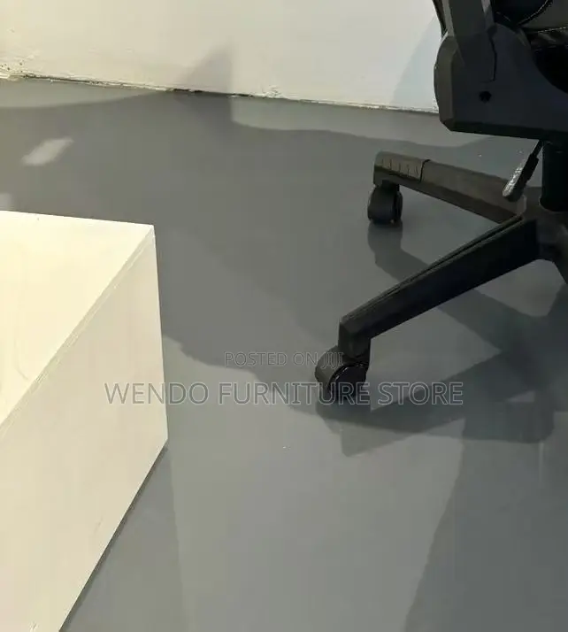Office Chairs; Leather Platinum High Backrest Gaming Office Chairs