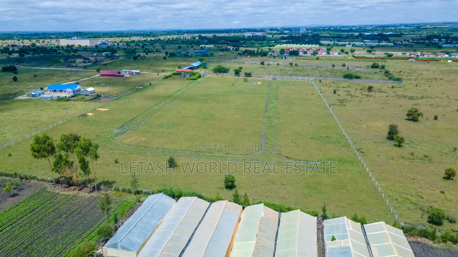 50 by 100 Spacious Plots