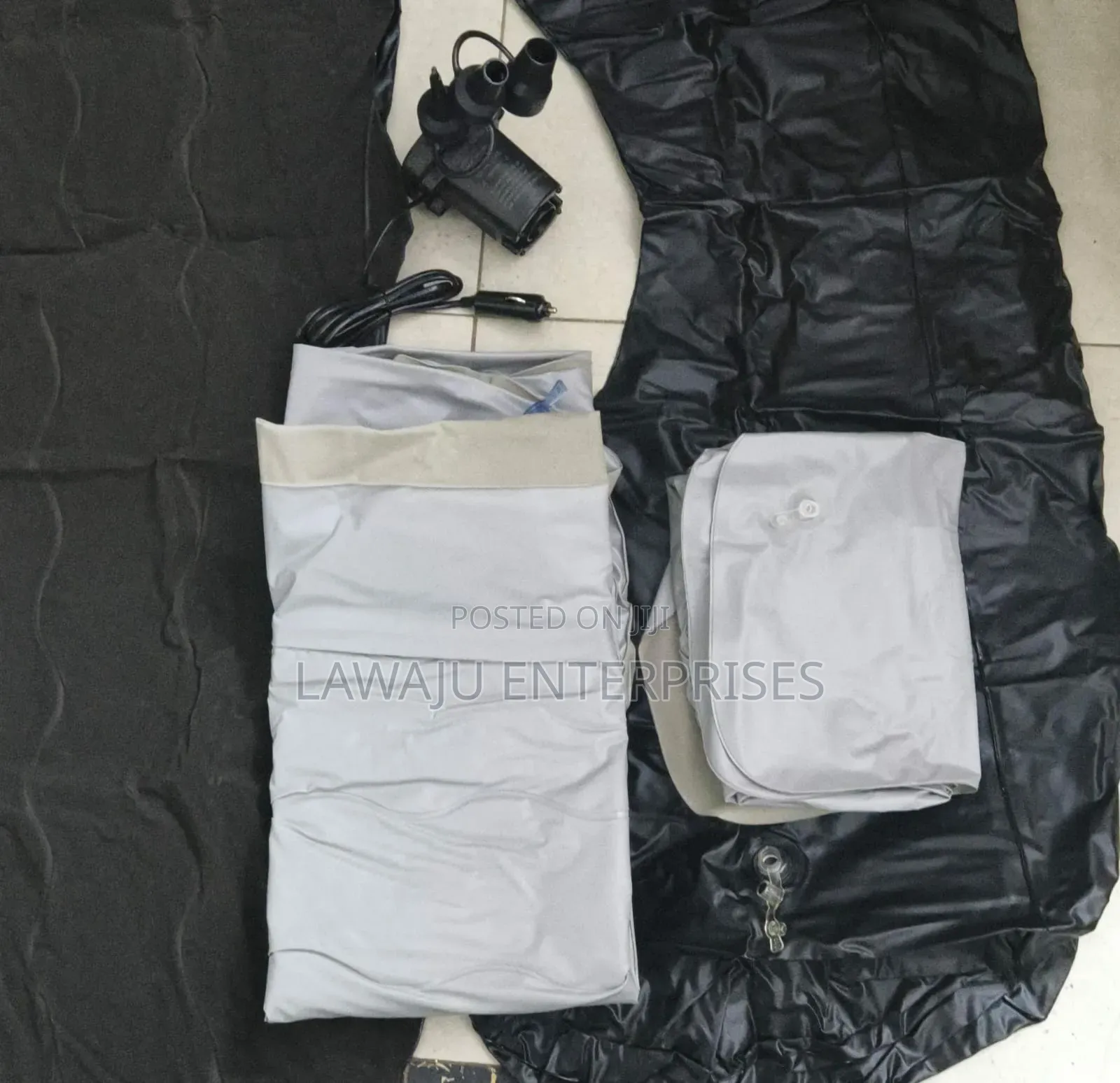 Car Air Matress