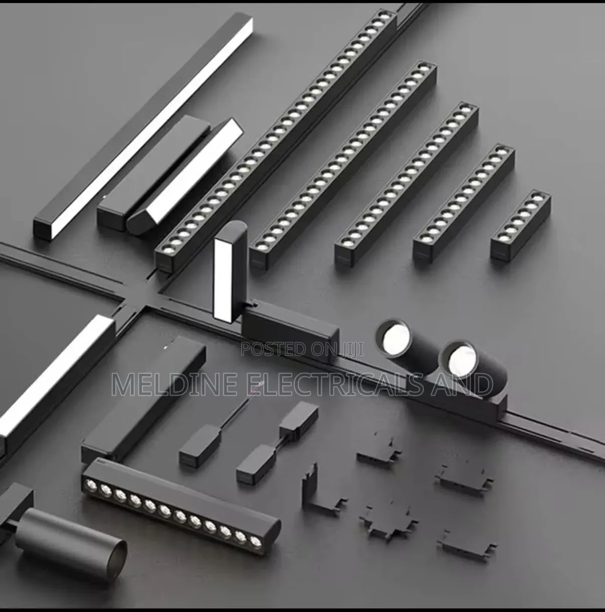 Magnetic Rail
