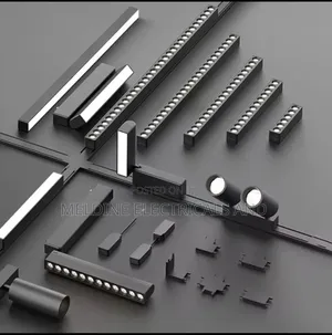 Magnetic Rail