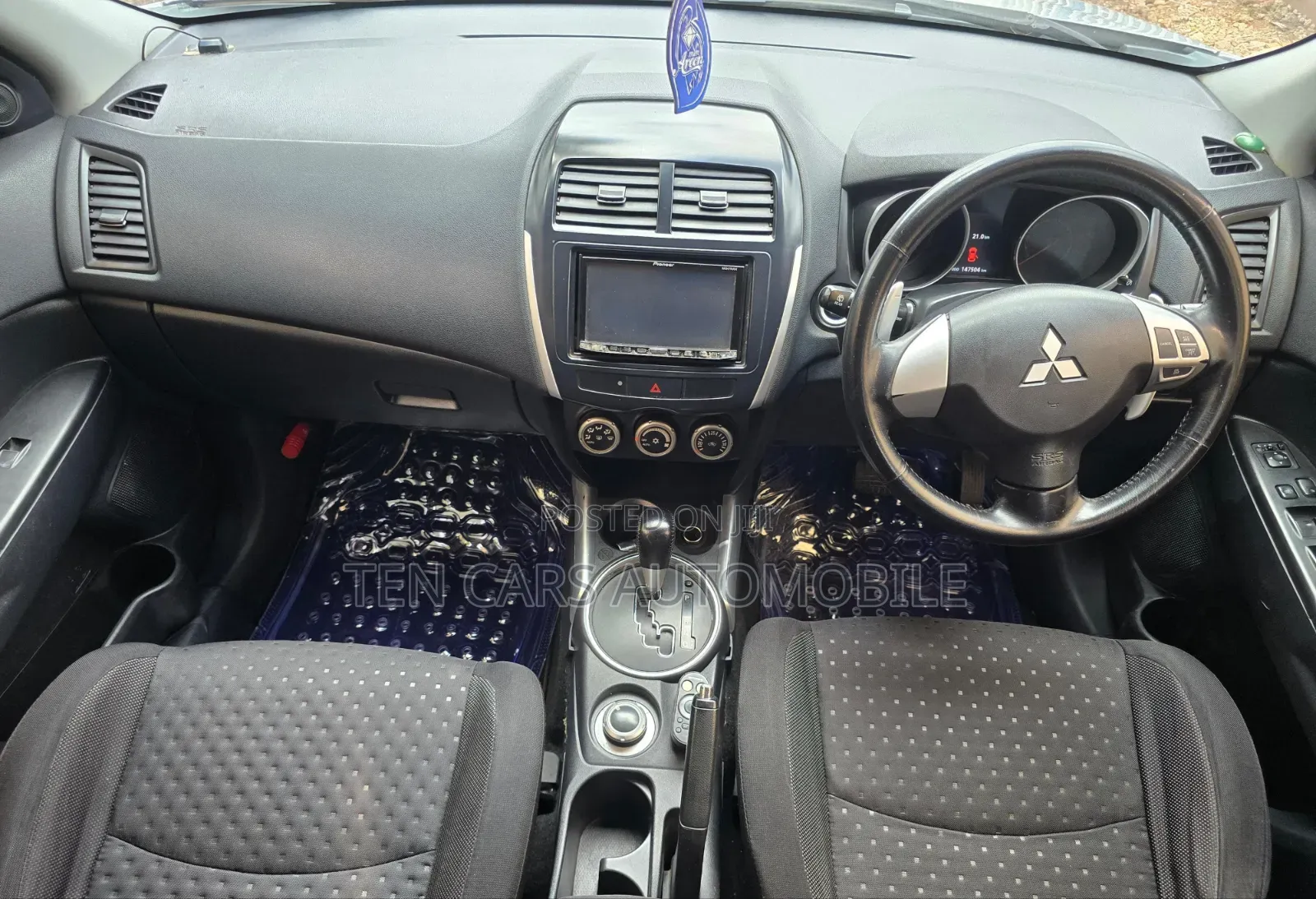 Mitsubishi RVR 2010