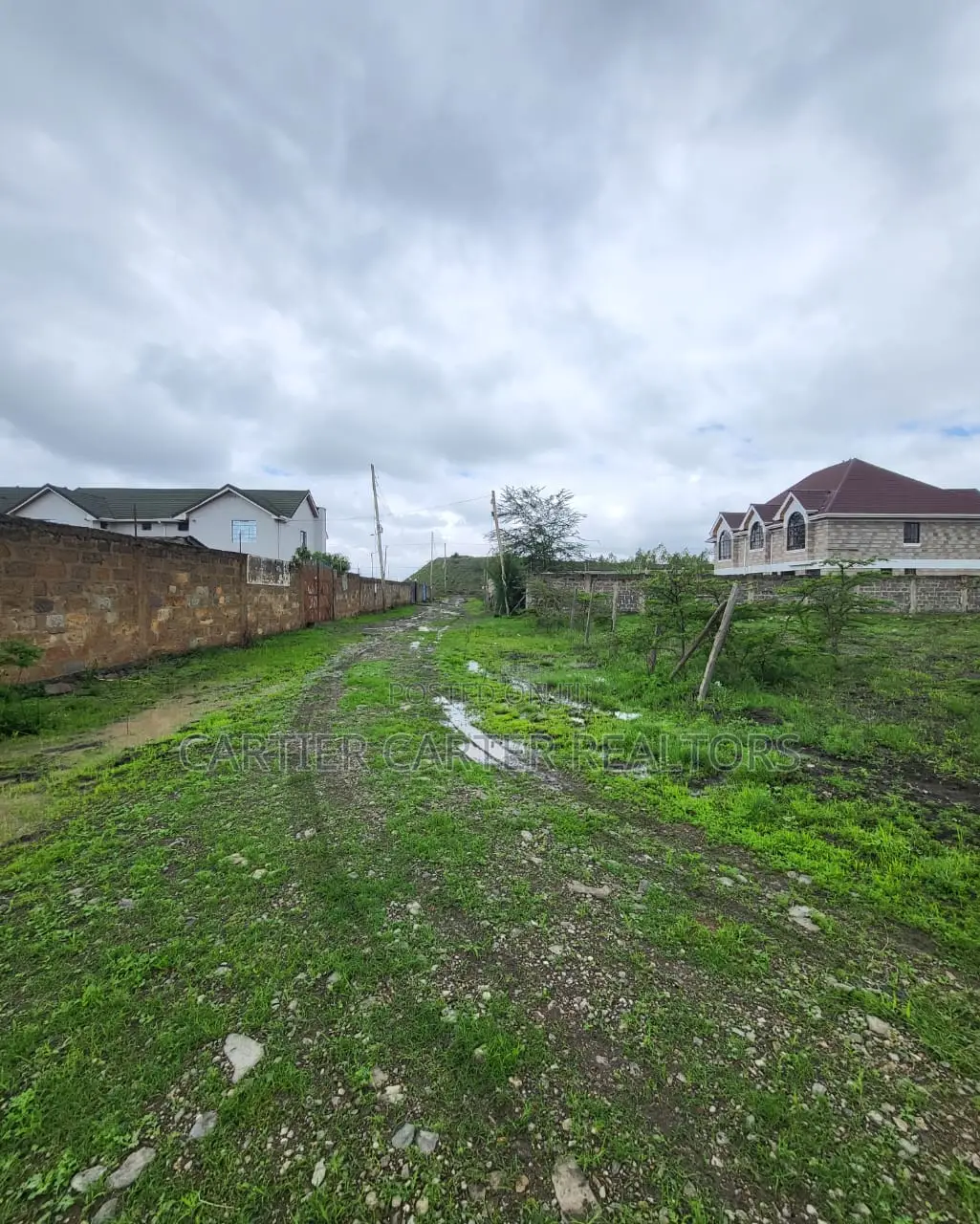Land for Sale in Syokimau Gateway Mall Entry