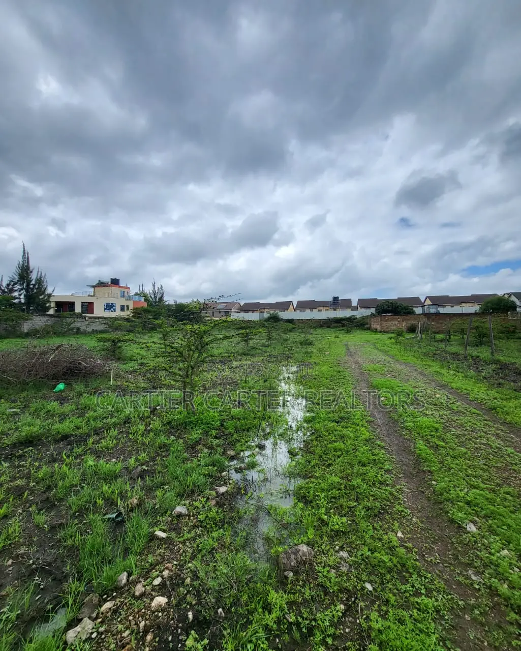 Land for Sale in Syokimau Gateway Mall Entry