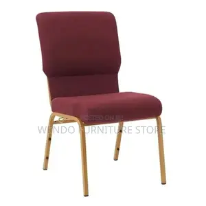 Office Chairs; Fabric Armless KFS-6r Armless Church Offices Chair