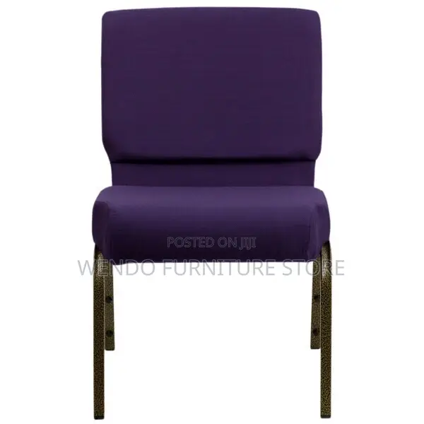 Office Chairs; Fabric Armless KFS-6r Armless Church Offices Chair