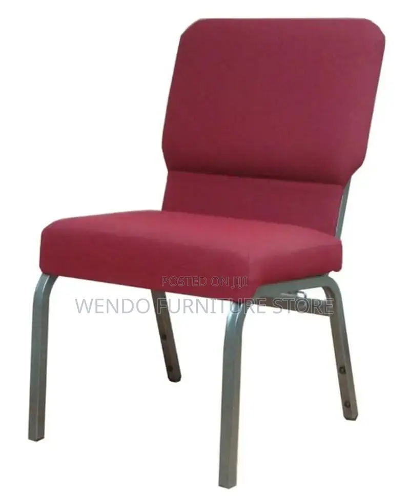 Office Chairs; Fabric Armless KFS-6r Armless Church Offices Chair