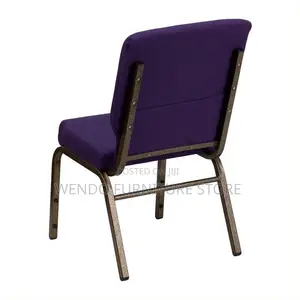 Office Chairs; Fabric Armless KFS-6r Armless Church Offices Chair