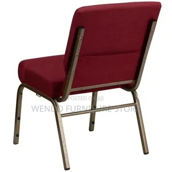 Office Chairs; Fabric Armless KFS-6r Armless Church Offices Chair