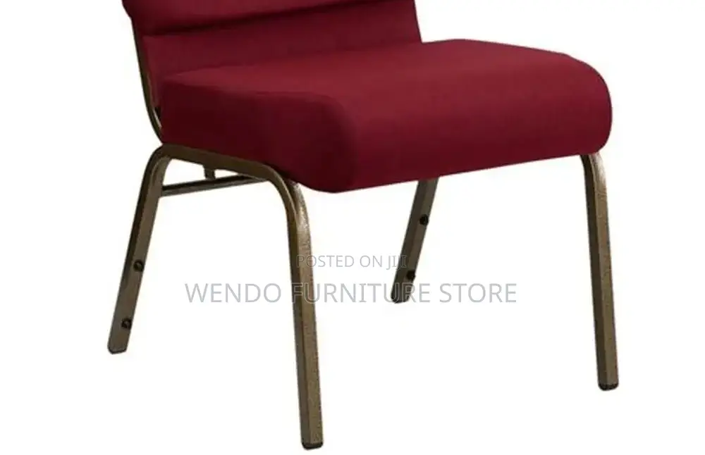 Office Chairs; Fabric Armless KFS-6r Armless Church Offices Chair