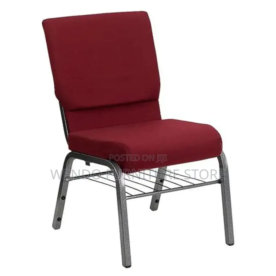 Office Chairs; Fabric Armless KFS-6r Armless Church Offices Chair