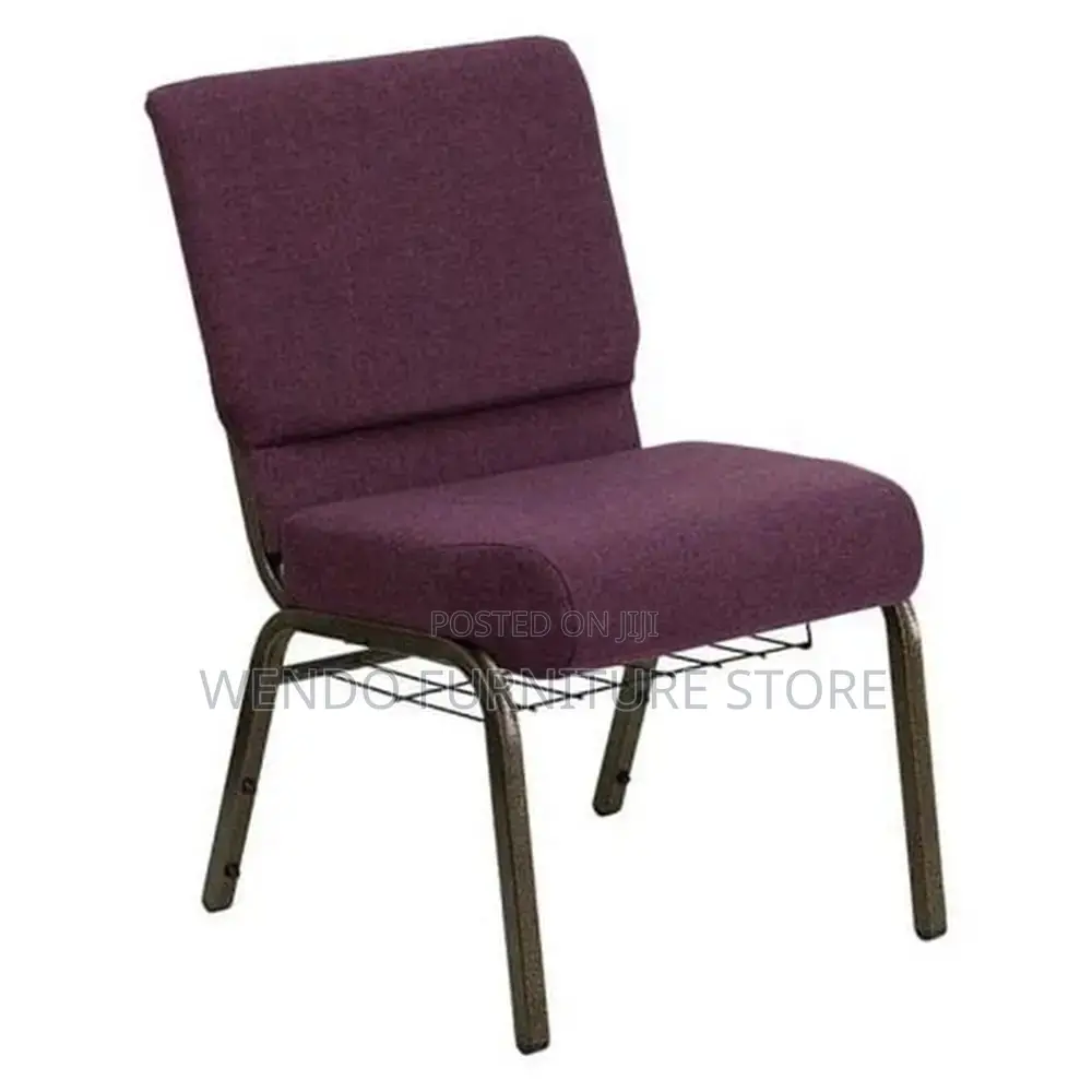 Office Chairs; Fabric Armless KFS-6r Armless Church Offices Chair