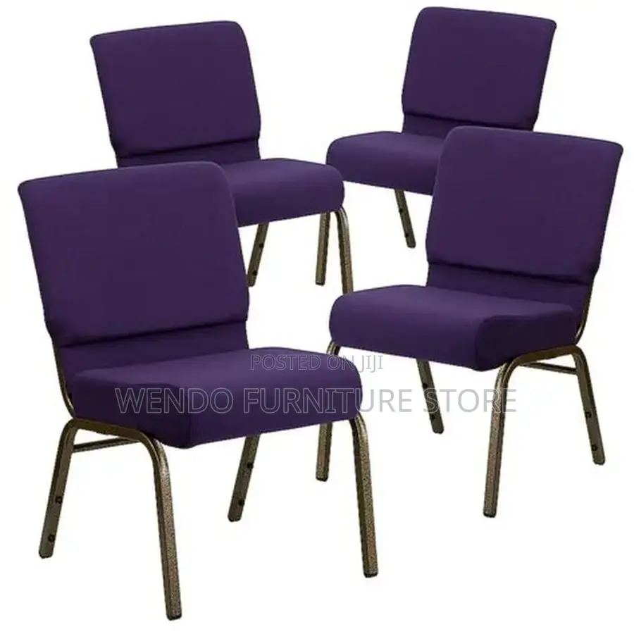 Office Chairs; Fabric Armless KFS-6r Armless Church Offices Chair