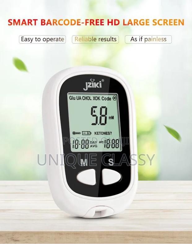 Blood Glucose Meter