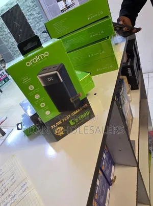 Oraimo Powernova Qf1 27000mah 22.5w Power Bank