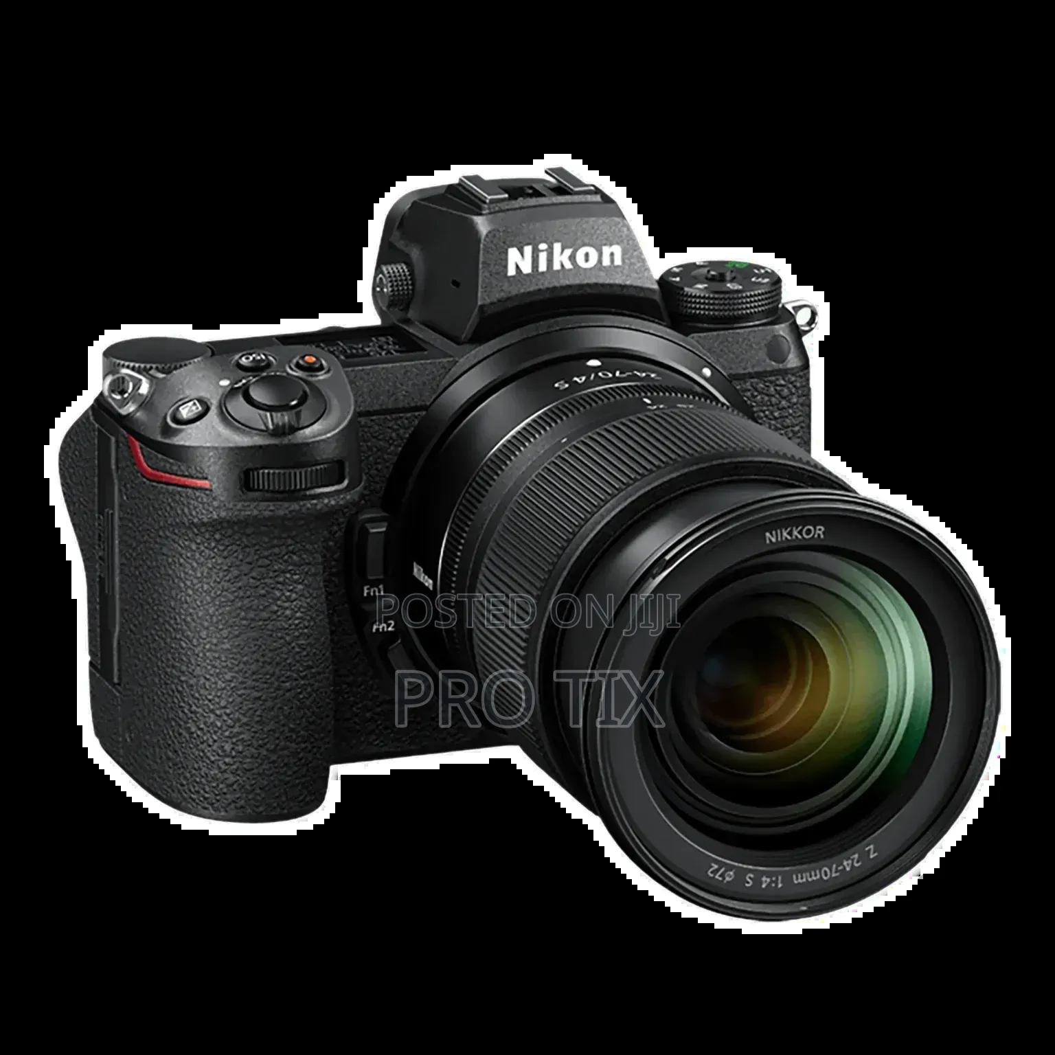 Nikon Z6 Mark Ii Body Only
