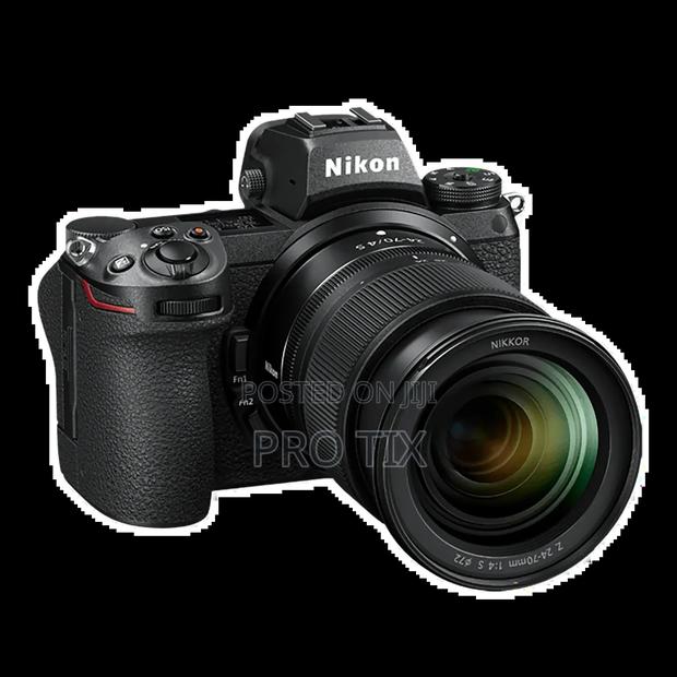 Nikon Z6 Mark Ii Body Only