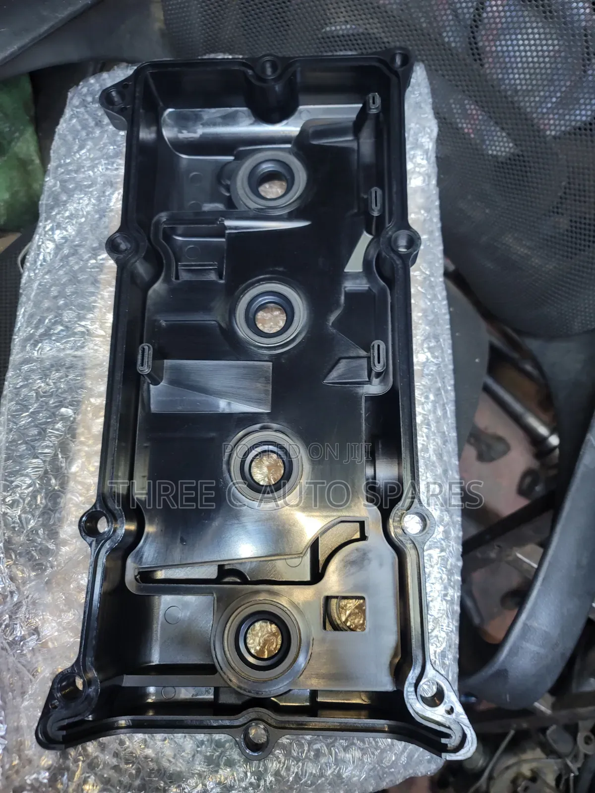 Nissan X Trail Top Cover