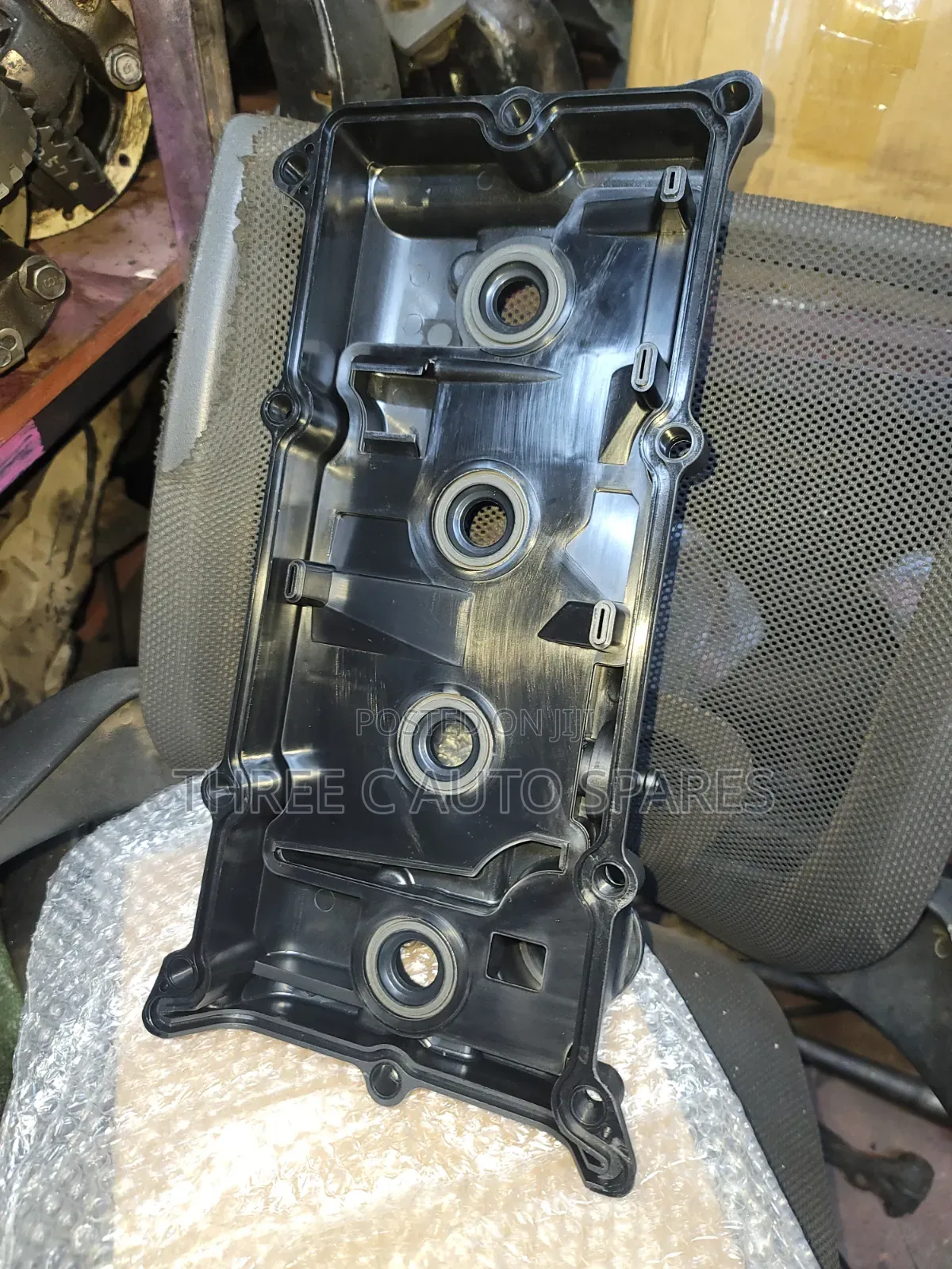 Nissan X Trail Top Cover
