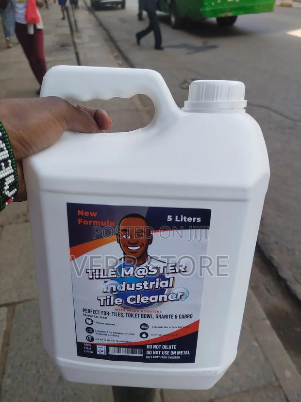Tile Master Tile Cleaner - thumbnail 4