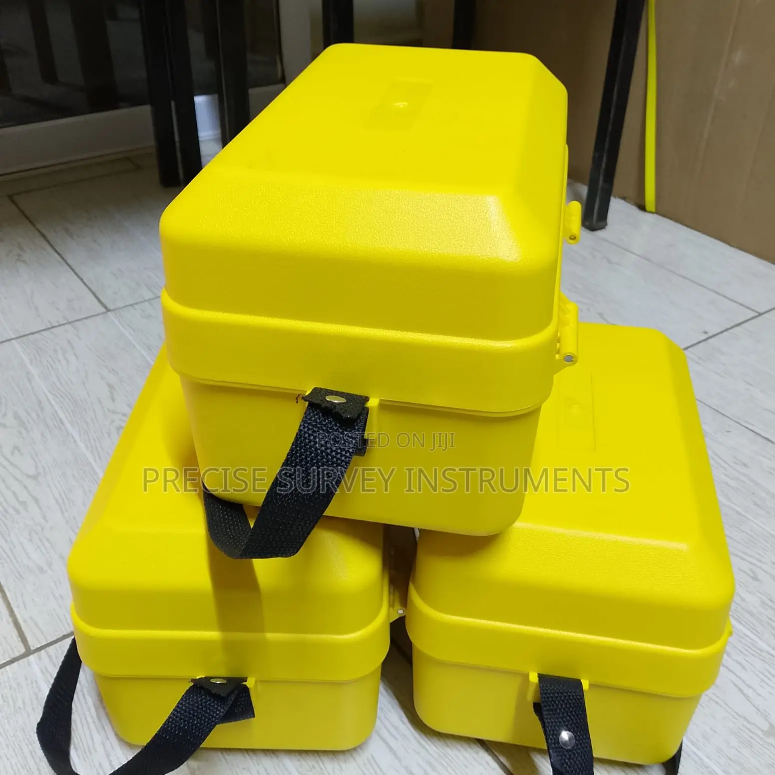 South Dumpy Level Carry Case – Heavy Duty Protective Storage Box