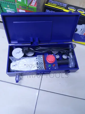 Royce PPR Welding Machine