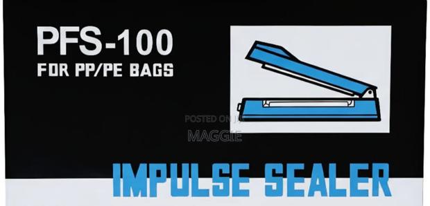Impulse Sealer