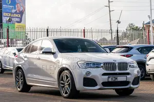 BMW X4 xDrive28i 2016 White