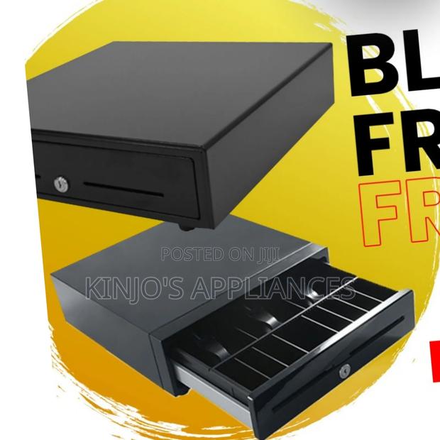 Cash Drawer Cash Drawer Available at 4799 - main view
