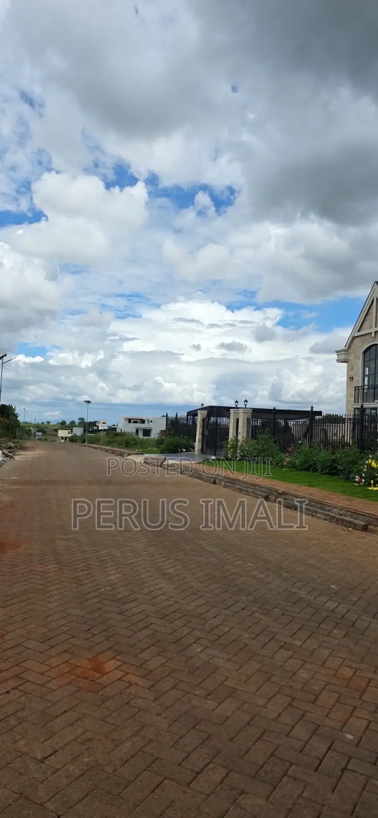Zaria Village