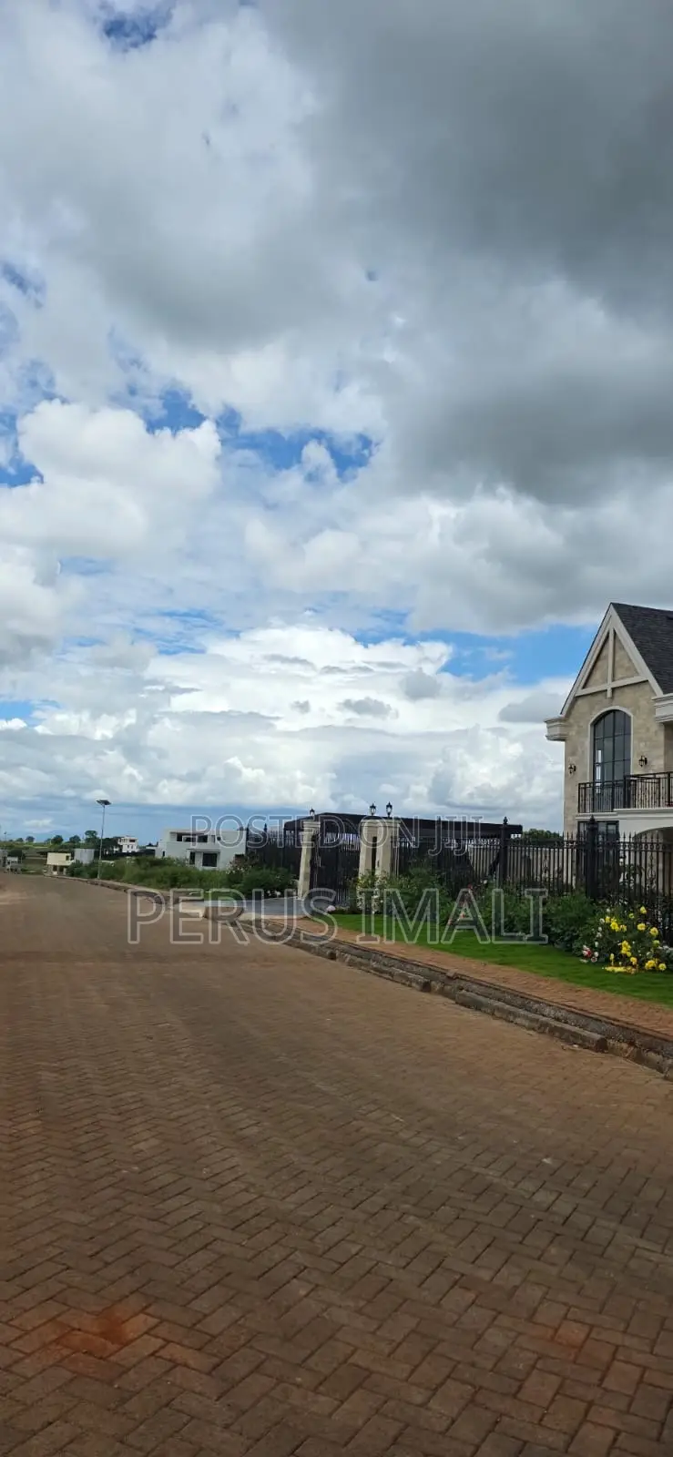 Zaria Village