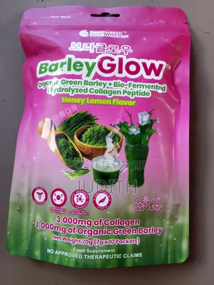 Barley Glow