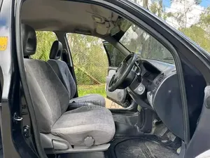 Mercedes-Benz 1117 2007 Gray