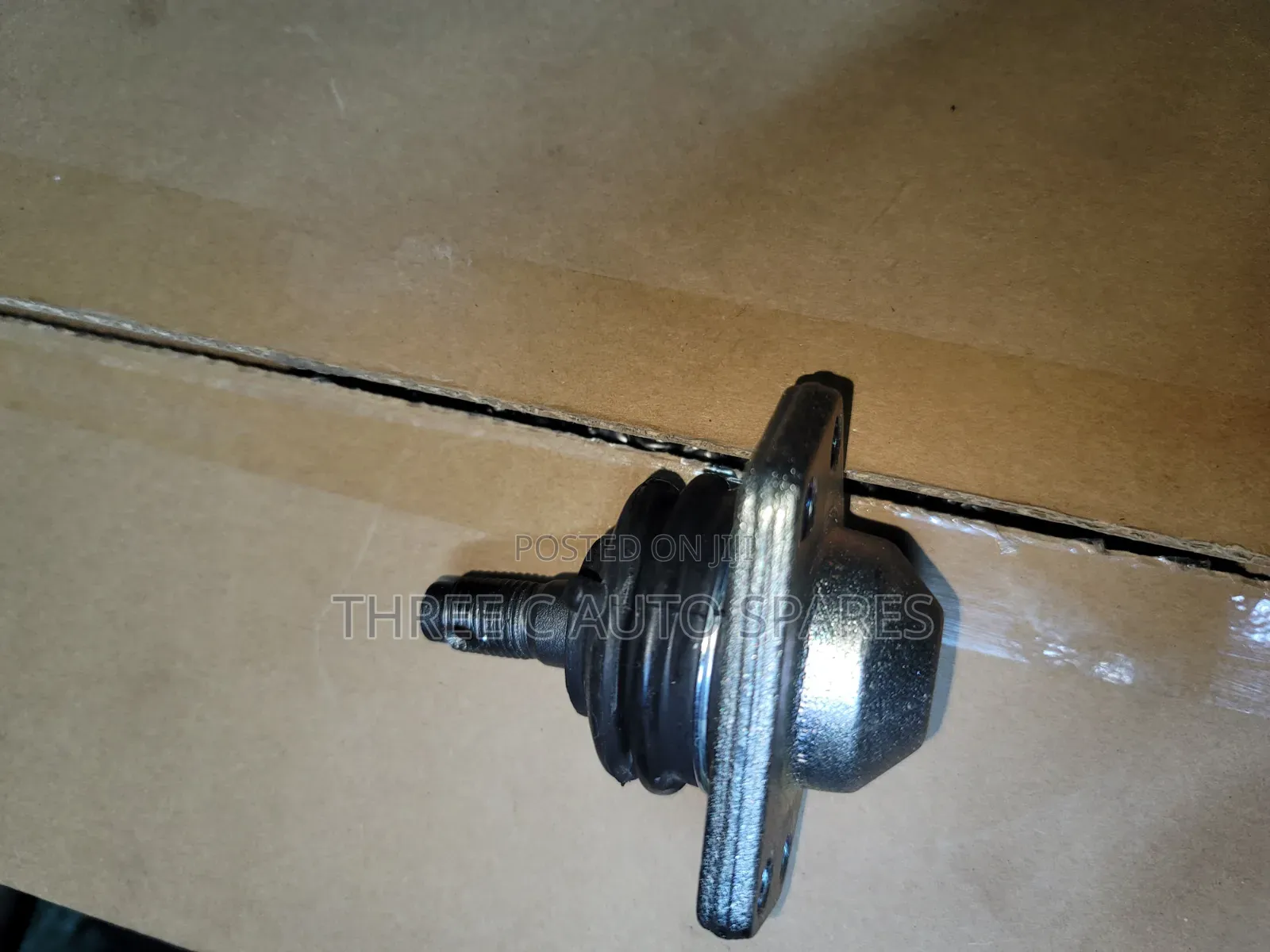 Townace Ball Joints