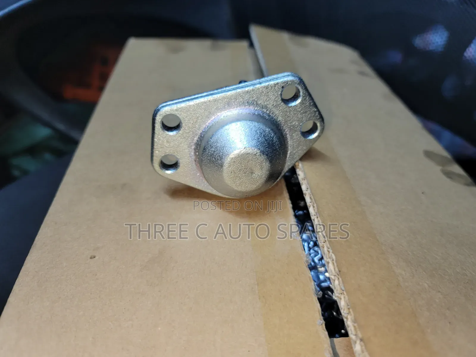 Townace Ball Joints