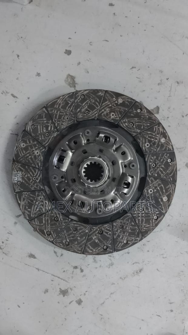 Clutch Plate 12inch Mitsubishi 4d33 34 35 Fh100 Fuso Lorry