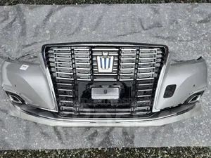 Crown 2018 Front Bumper