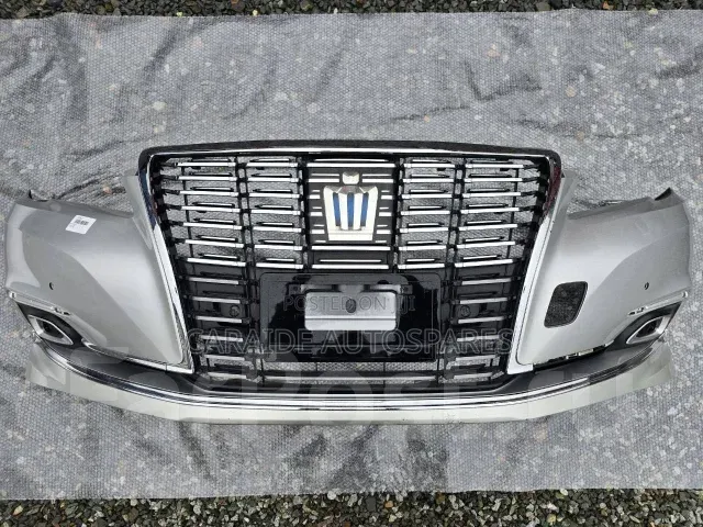 Crown 2018 Front Bumper