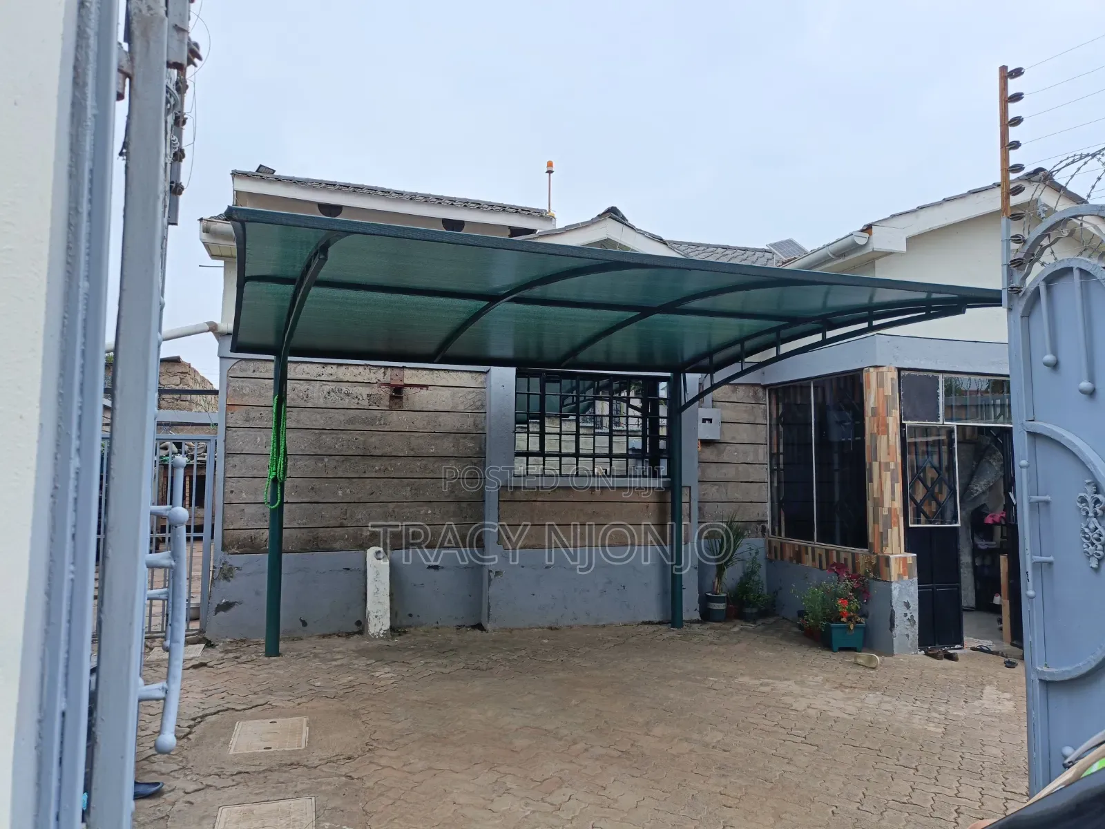 3bdrm Bungalow in Karura Estate, Ruiru for sale