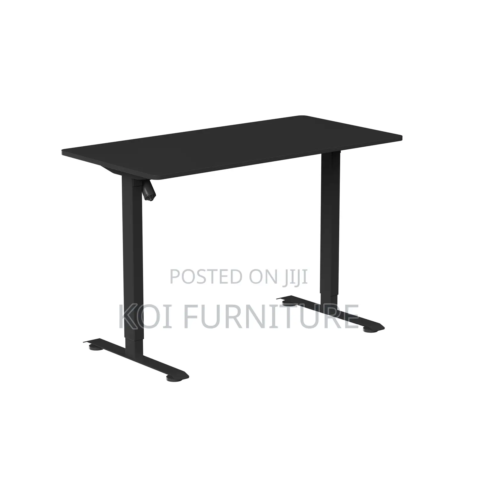 Office Desk; 1.2 Meters Electric Adjustable Sit Stand Flexy Desk