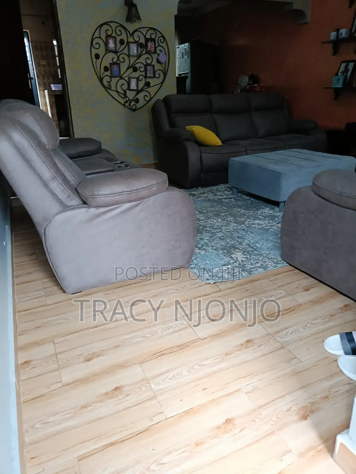 3bdrm Bungalow in Karura Estate, Ruiru for sale