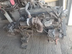Fuso Mahewa 6d16 Engine