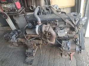 Fuso Mahewa 6d16 Engine