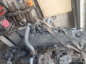 Fuso Mahewa 6d16 Engine