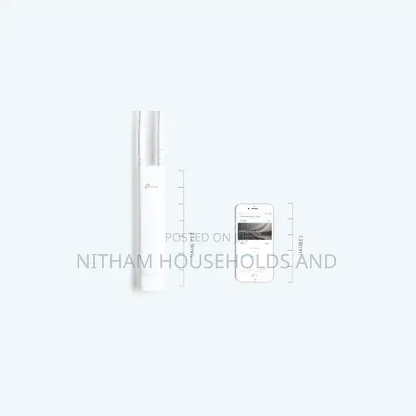 TP-Link Eap113-Outdoor 300 MBPS Outdoor Wi-Fi Access Point