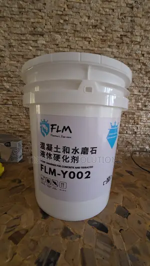 Liquid Concrete Hardener for Concrete and Terrazzo (25l)
