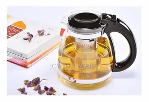 Glass Tea Pot / Kettle