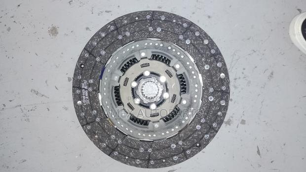 Pressure Plate Mitsubishi Fuso F1