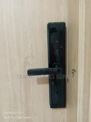Wifi Tuya Dmart Door Lock Keyless Entry Password Fingerp Cards