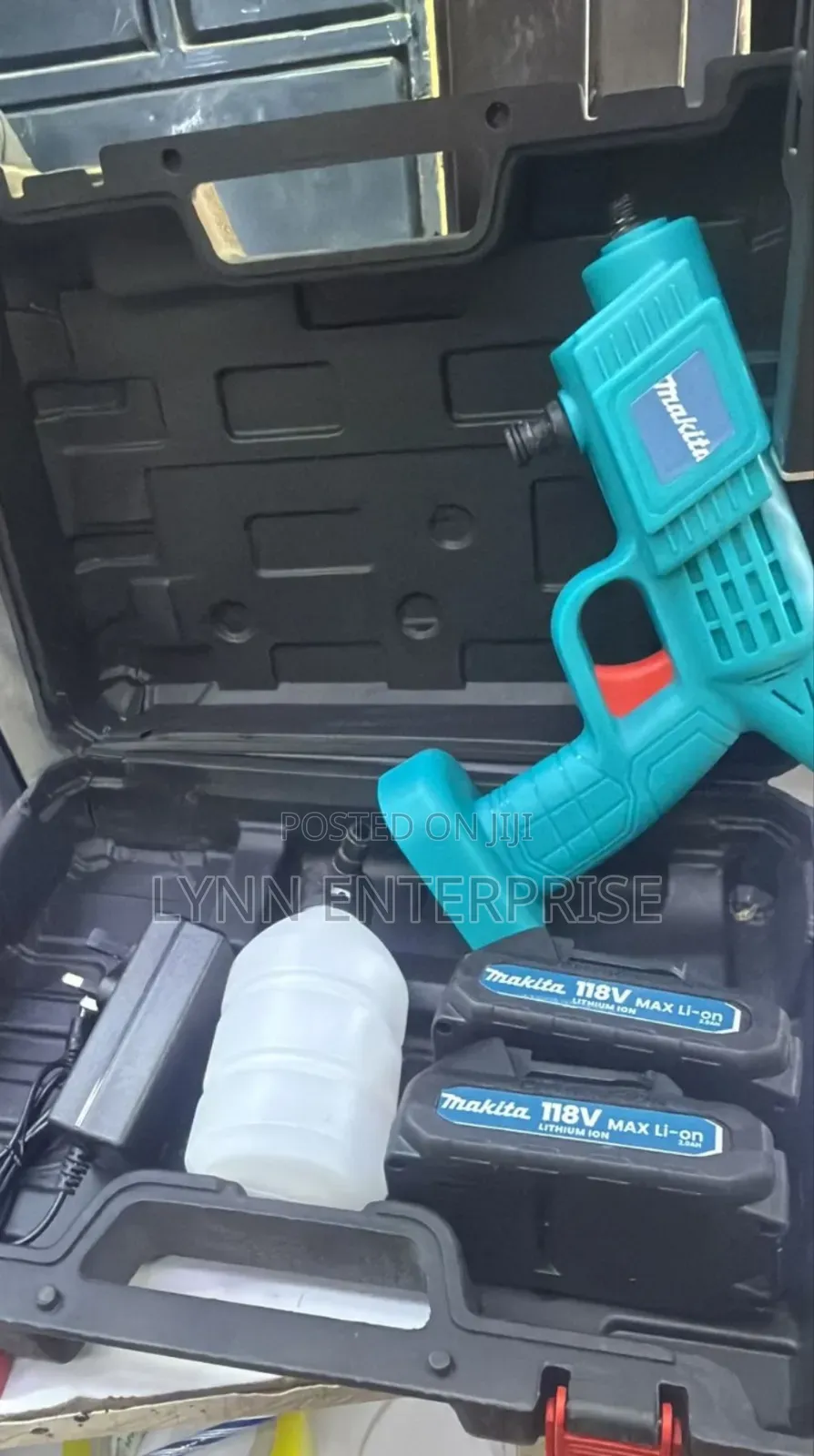 Car Washer Gun